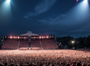 Guns N' Roses в Барселоне: Эпичный концерт, который не оправдал ожиданий