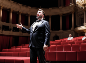 Триумф баритона: Томеу Бибилони отпраздновал 300 представлений в мадридском Teatro Real