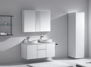 IKEA бьет рекорды: новый шкаф для ванной за копейки, который наведет порядок