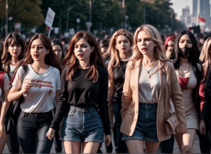 Мир против женщин: Как растет мизогиния и почему это опасно