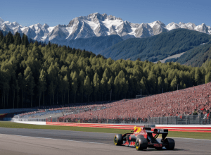 Гран-при Австрии Формулы-1: Расписание гонки и где смотреть
