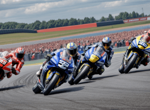 Гран-при Нидерландов MotoGP: Расписание гонок и где смотреть