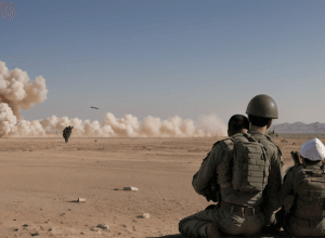 Иран опровергает планы встречи с США на фоне обострения конфликта на Ближнем Востоке