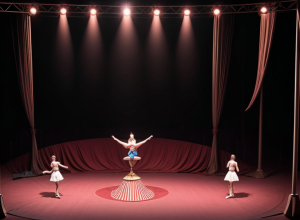 Открытие фестиваля Grec в Барселоне: «Saisons» от Le Petit Cirque — летняя сказка?