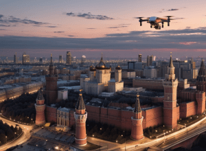 Украинские дроны срывают отпуска россиянам: авиасообщение парализовано