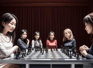 Китайское доминирование в шахматах: пять представительниц КНР возглавляют мировой рейтинг