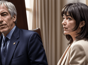 Гилейн Максвелл требует иммунитет для дачи показаний по делу Эпштейна перед Конгрессом США