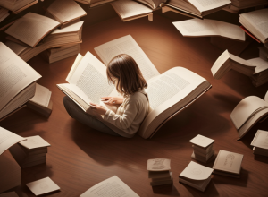 Зачем нужны бесполезные книги в эпоху технологий?