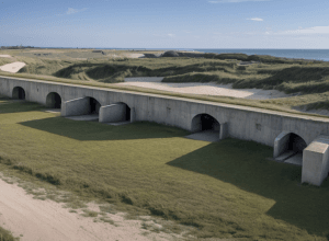 Атлантический вал: бетонный монстр, оказавшийся хрупким