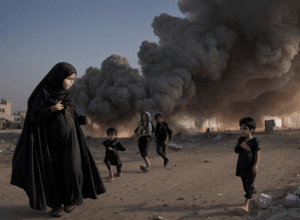 Газа: Бессилие перед трагедией и соучастие