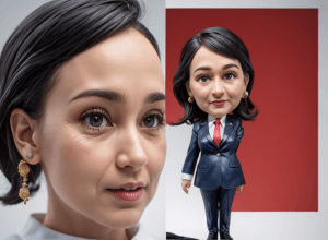 Рики Бланко о «Нутри-скор» Трампа: Карикатура дня