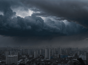 Из-за тайфуна: визит главы Женералитета в Китай перенесён, под угрозой производство Cupra Tavascan