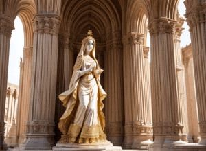 В Севилье переизберут реставратора Макарены: у статуи обнаружены повреждения