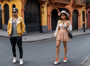 Медельин покоряет мир моды: как реггетон вывел колумбийский стиль на глобальный уровень