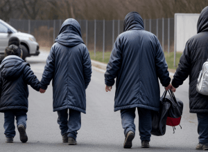 Трамп ставит под угрозу депортации 200 000 несовершеннолетних мигрантов, подвергшихся насилию