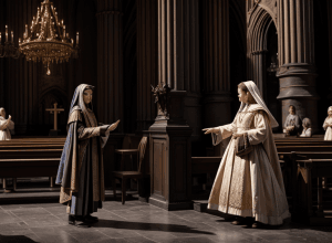 Новая тетралогия Вагнера в Мюнхене: 'Золото Рейна' – это чистый театр