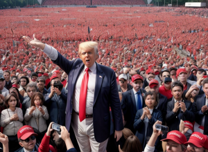 Трамп как зеркало "пробужденного" общества: триумф мести и саморазрушение