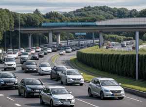 6,9 миллионов поездок: ГИБДД предупреждает о загруженности дорог в начале августа