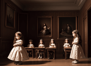 Дети входят в мир «Менин» Веласкеса: как VR меняет образование в Испании