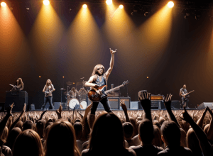 Скончался Пол Марио Дэй: первый вокалист Iron Maiden ушел из жизни в возрасте 69 лет