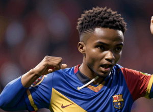 «Барселона» заключила спонсорское соглашение с Демократической Республикой Конго на 4 года