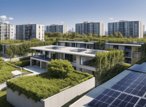 Барселона: Городские власти и Женералитет построят 600 квартир социального жилья