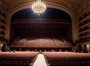 Дворец каталонской музыки в Барселоне побил рекорд посещаемости: 860 000 человек за год