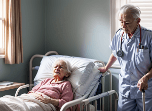 84-летний мужчина арестован за убийство соседа по дому престарелых в Наварре