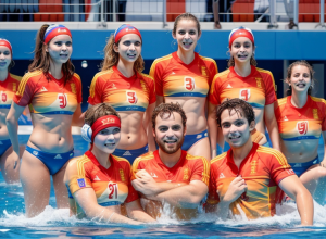 Водное поло: Сборная Испании вышла в полуфинал чемпионата мира, одолев Нидерланды в серии пенальти