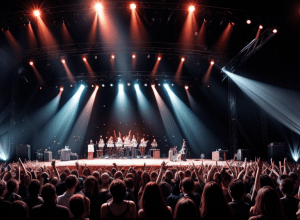 Кендрик Ламар и SZA покорили Барселону: обзор грандиозного концерта