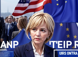 Европа против Трампа: Брюссель ищет компромиссы в торговых войнах