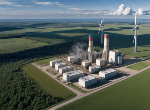 Йоланда Диас против продления работы АЭС: Испания останется верна плану по переходу на зеленую энергетику