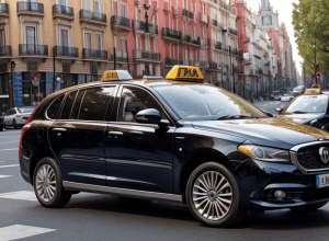 Таксист в Мадриде арестован за кражу чемодана с драгоценностями на 142 000 евро у туристов