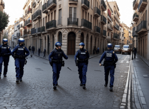 В Барселоне задержан мужчина, стрелявший по жителям района Орта из пневматической винтовки