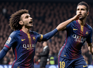 «Барселона» разгромила «Сеул» в товарищеском матче: Ямаль и Ферран – главные герои