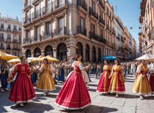 Праздник Сан-Кайетано в Мадриде: программа концертов и гуляний на август 2024