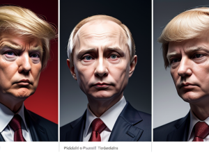 Трамп против Путина: Американская политика в отношении Украины как игра случая