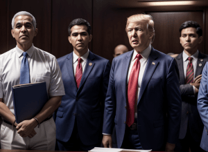 Демократы подали в суд на администрацию Трампа за отказ пускать в центры содержания мигрантов