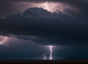 Рекордный молниевый разряд в США: 829 километров! Что нужно знать о молниях