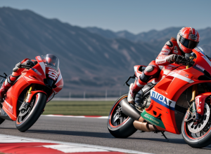 Марк Маркес доминирует в Гран-при Чехии: гонщик Ducati мчится к девятому титулу MotoGP