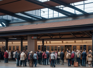 Сбой в работе поездов в Каталонии: Renfe запускает автобусы из-за ремонтных работ