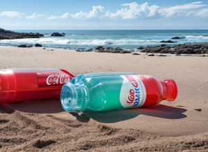 Пластиковый мусор от Coca-Cola и Pepsi отравляет побережья Центральной Америки