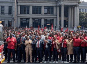 Валенсия: Пожарные и директора школ требуют улучшения условий труда