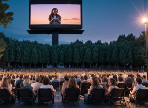 Кино под открытым небом: Киносеансы EL PAÍS в Cibeles de Cine возвращаются в Мадрид