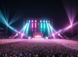 Tomorrowland 2024: фестиваль пережил пожар, но выстоял. Испанцы в восторге!