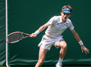 Алекс де Минаур: «Я учусь, меня больше не убивают результаты»