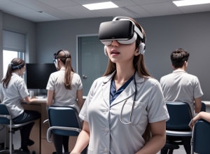 Виртуальная реальность спасает жизни: испанский стартап MetaMedicsVR обучает медиков с помощью VR-очков
