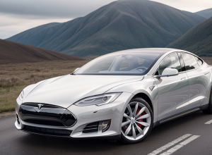 Падение продаж Tesla: Связь Илона Маска с Трампом отпугивает клиентов