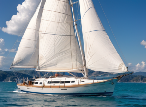 Отдых на парусниках для всех: как Sailwiz делает морские путешествия доступными