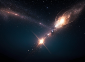 В Солнечную систему ворвался межзвездный гость: обнаружена комета 3I/ATLAS